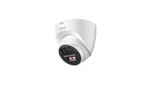 IP kam.kupol. 4MP STARLIGHT,1/2.9” 2.8mm. 101° F1.0, 25fps, IR+LED 30m, WDR, IVS, IP67,MIC